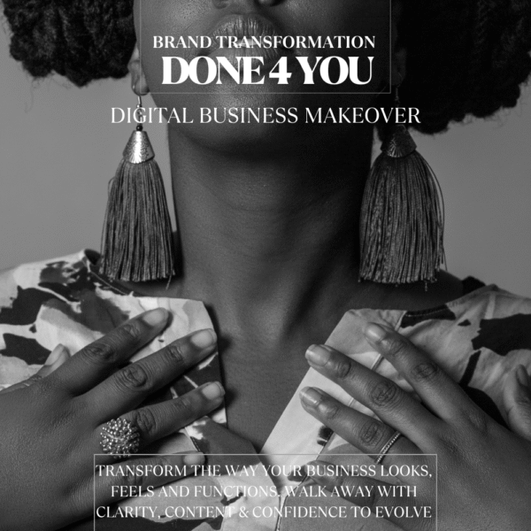 Done 4 You: The Digital Business Makeover